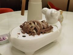 手抓羊肉-宁夏国强手抓羊肉·清真菜(未央路凤三店)