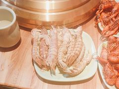 -焰江山海鲜牛排烤肉自助(锦华万达二星店)