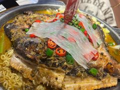 -南锣南门(东方银座店)