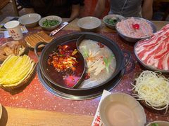 -赵美丽·重庆社区火锅·直营店(火车东站·中豪国际店)