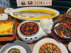 -阿甘小馆(陇海路店)