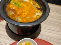 吉列猪排煮蛋套餐-小山日本料理(兴业太古汇店)