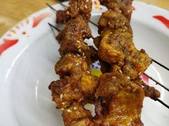 -老钟家烤羊排·敦伊阁清真餐厅胡羊焖饼