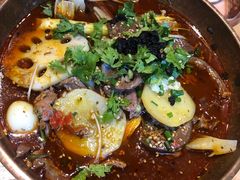 冒菜-成都你六姐·牛肉冒菜·麻辣香锅(长泰广场店)