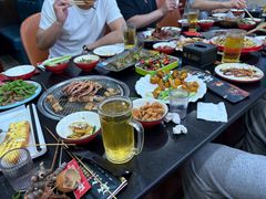 -瑞杰烧烤店·24小时营业(山东路店)