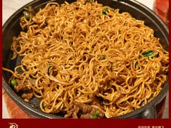 啫啫公仔面-啫神·广州地标美食(北京路店)