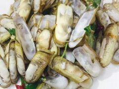 -渡海小渔村.老辈日照菜
