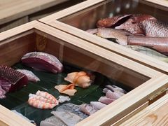 -镹·鱼料理  国产鱼使用店