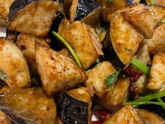 风味茄子-金春禧(世茂国际广场店)