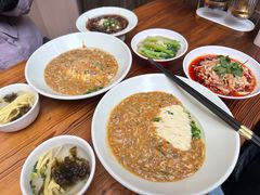 -新万鑫银丝面·非遗无锡味(惠山古镇店)