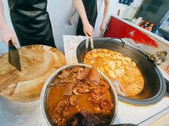 -门框胡同百年卤煮(新街口店)