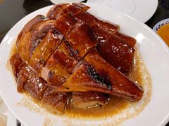 烧鹅（例牌）-丽的面家(多宝路店)
