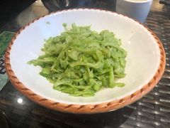 清炒苦瓜-湘知湘味(岳麓山店)