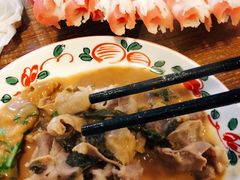 涮羊肉全羊肉-老门框爆肚涮肉(金宝街店)