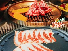 -牧童禧肉社·韩国炭火烤肉店(中粮祥云小镇店)