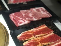 -花味烤肉·拌饭(建邺万达店)