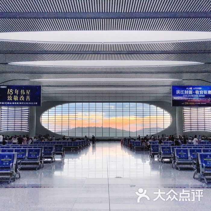 芜湖站图片