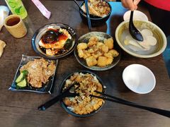 -古代饭堂(冠亚店)