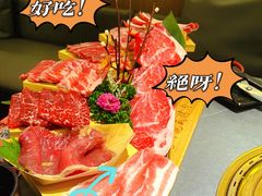 -花时·炭火烧肉(东百中心A馆店)