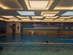 -爱尚游泳健身(外交公寓店)