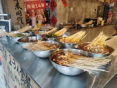 -乐山鲜知味钵钵鸡(奎星楼店)