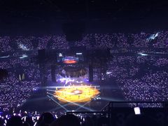 -梦之蓝青奥体育公园体育馆