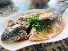 -溪畔如家土菜馆