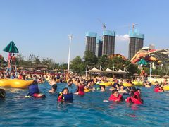 -武汉玛雅海滩水公园