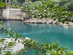 -西岭雪山大飞水景区
