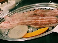 -本家韩国烤肉(青岛万象城店)