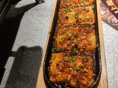 -探鱼·鲜青椒爽麻烤鱼(北京路天河城店)