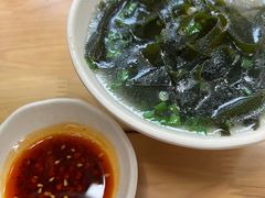 带丝鸡汤-晓友烧麦(光华村店)