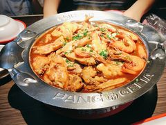 鸡翅煲-胖哥俩肉蟹煲(学林街店)