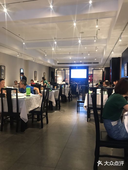 百饺园酒楼(平山道店)大堂图片