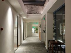 -自如ZSPACE四合院艺术餐厅