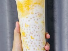 大杨枝甘露-潮汕良心果汁(金新北路店)
