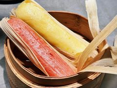 玉米粑粑-云海肴·汽锅鸡·云南菜(高德置地店)