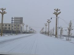 -祁连山·岗什卡雪峰景区