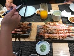 -虹料理·日料放题(悠方店)