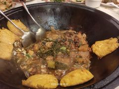 -江湖水乡铁锅炖魚(周庄嘉园店)