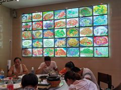 大堂-自游人·美食一楼·地道徽菜(三十年名店)