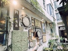 -绿房子方寸咖啡(星海名城店)