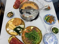 -李记鲜切牛肉自助火锅(紫薇花园店)