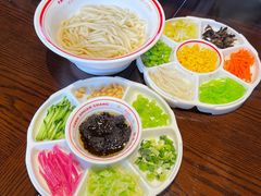 我们的炸酱面-方砖厂69号炸酱面·烤鸭(前门鲜鱼口店)