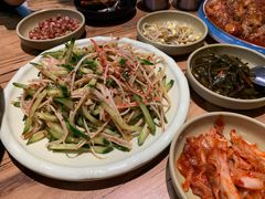 蟹肉棒拌黄瓜-京玉菲饭店(李村店)