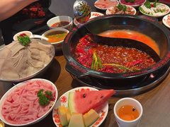 -牛市坎火锅(建设路店)