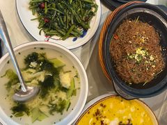 -尚帝美食城(八號院·牡丹公园店)