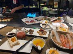 -水木锦堂·自助铁板烧(世贸天阶店)