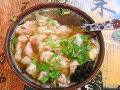 -老谢野馄饨(延安路店)