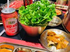 -西塔老太太泥炉烤肉(龙湖北苑天街店)